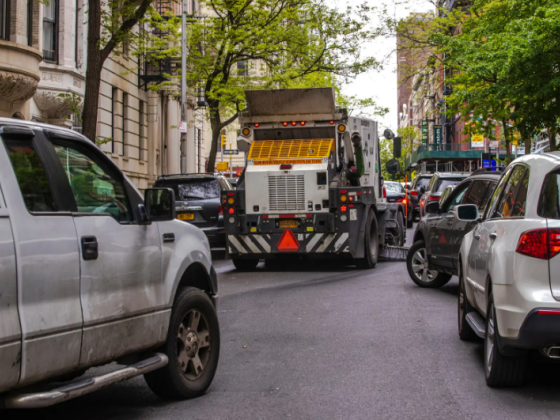What’s Driving New York’s Parking Problem? A Reporter Explains