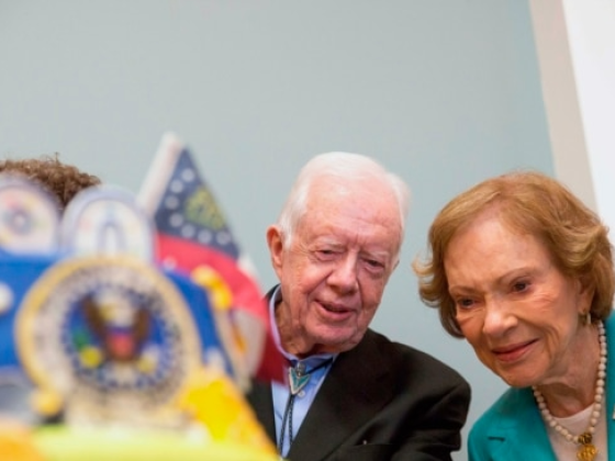 Former US First Lady Rosalynn Carter, 96, Enters Hospice Care
