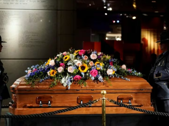 Jimmy Carter, 99, expected to attend service for late wife Rosalynn