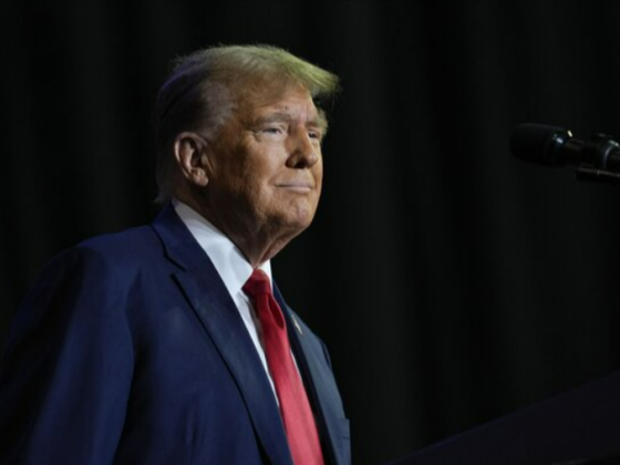 Trump Casts Long Shadow Over Immigration Deal