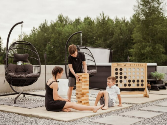 Kid-Friendly Landscaping