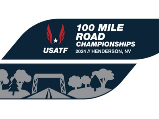2024 USATF 100 Mile Road Championships