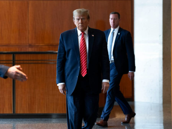 Trump Pushes Immigration Conspiracy Theories and Mass Deportations