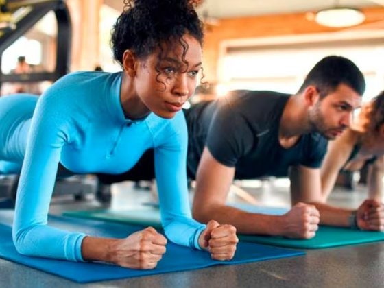 Fitness trends 2024: Wearable tech, genetic testing and flexitarian diets