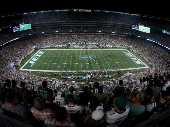 MetLife Stadium in New Jersey to host the 2026 World Cup final