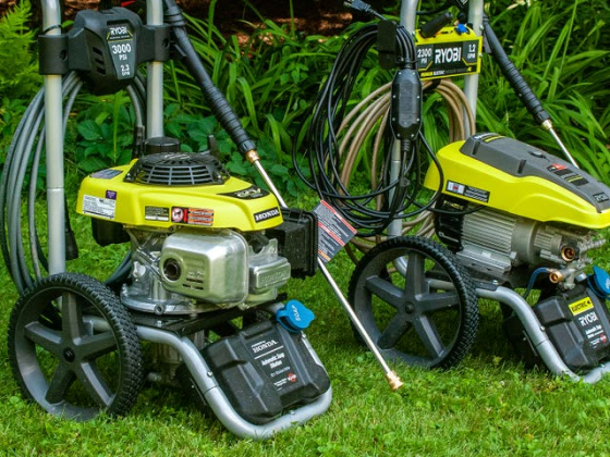 The Best Pressure Washer