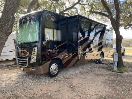 2019 Thor Motor Coach Miramar