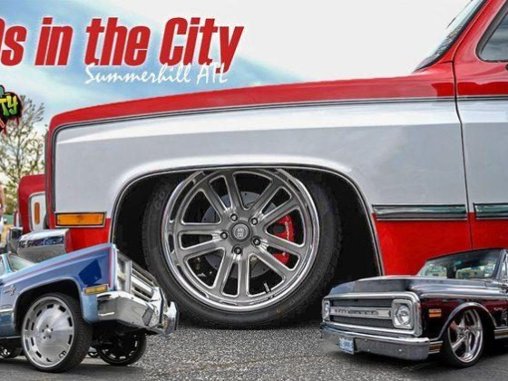 C10s in the City