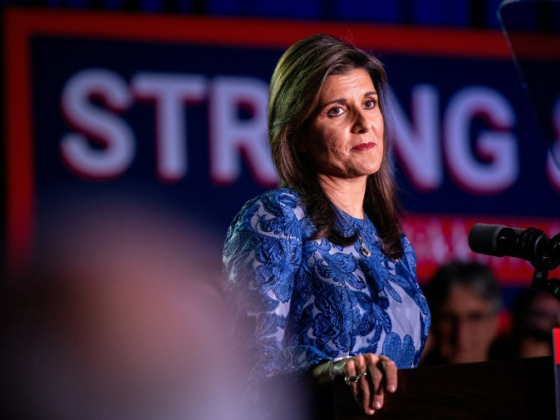 Nikki Haley loses to 'none of these candidates' in the Nevada GOP primary