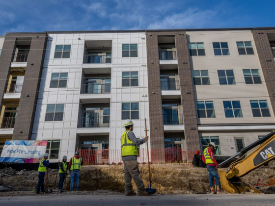 Apartment Rent Relief Is Expected to Continue in 2024