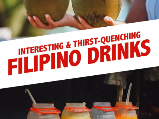 Filipino Drinks: 20 Beverages to Quench Your Thirst in the Philippines