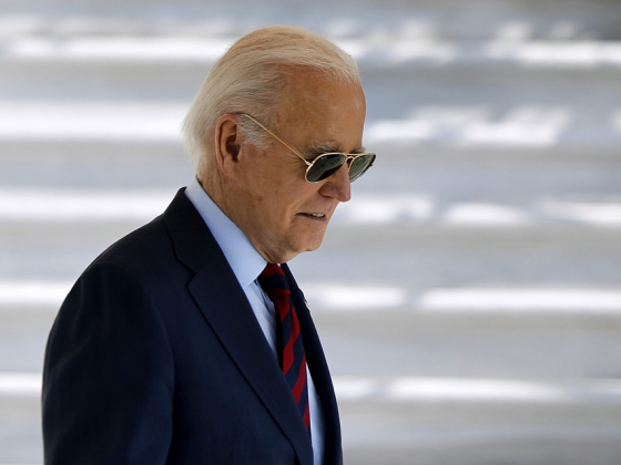 Biden Faces His ‘Comey Moment’