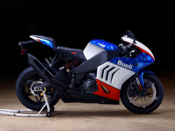 2024 Buell Hammerhead 1190