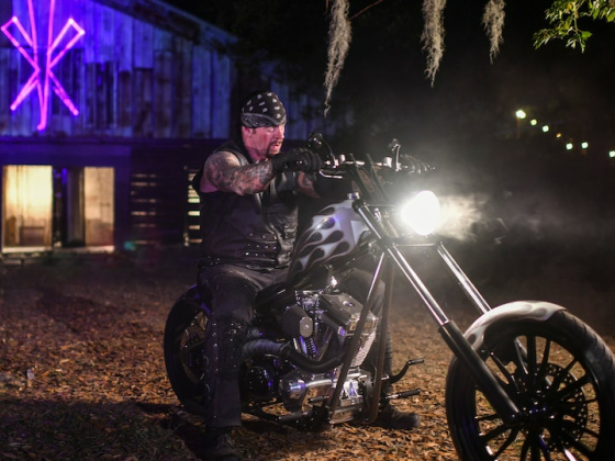 Undertaker 1 Deadman Show