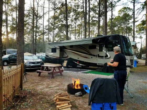 2017 Coachmen Mirada A-Class