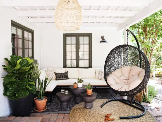 8 Patio and Porch Trends for 2024, From Bold Colors to Covered Porches