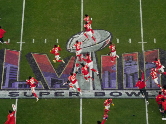 Super Bowl 58 most-watched program ever, averaging 123.4M viewers