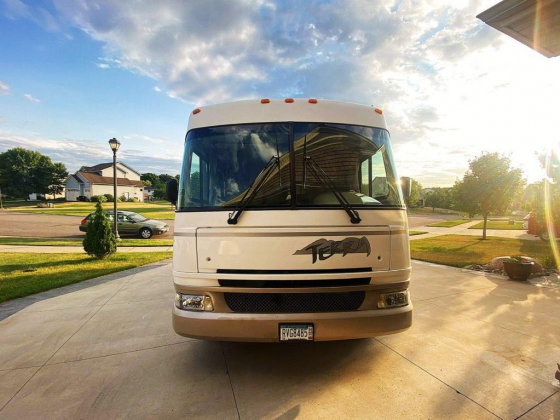 2004 Fleetwood Terra