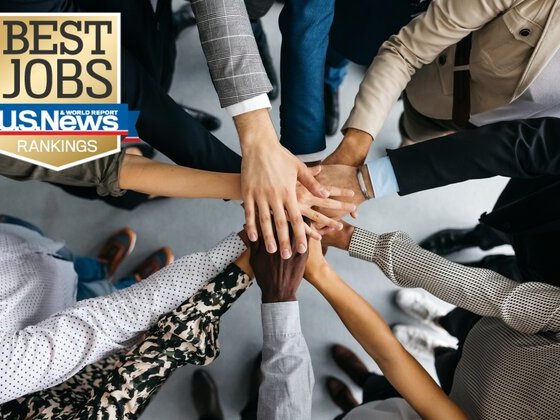 The Best Jobs in America in 2024