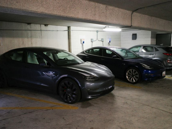 Electrified Vehicles Are Becoming More Popular In Us, Survey Says