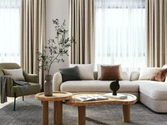 Blended Backsplashes and Fluted Details: 2024 Home Trends According to Houzz