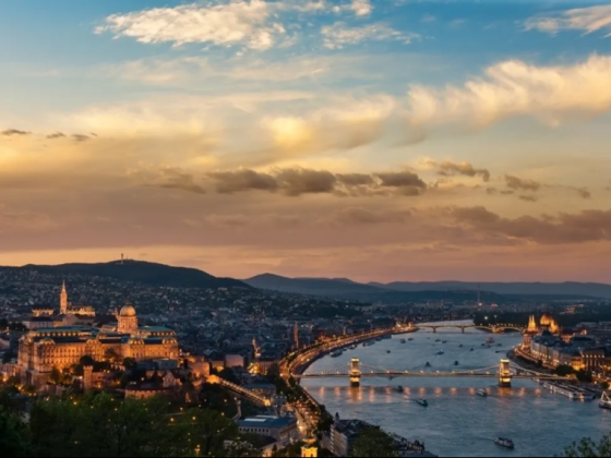 Budapest Shines in 2024 Tripadvisor Travelers' Choice: Top Honeymoon Spot & More