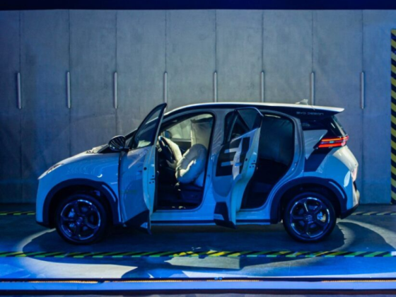 Are Chinese EVs From Mexico A Threat To The US?