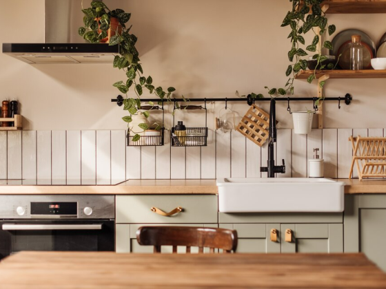 8 Countertop Trends for 2024