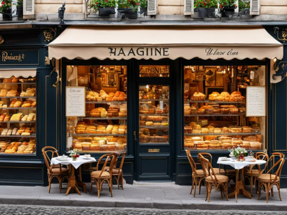 Fresh From The Kitchen – March 2024