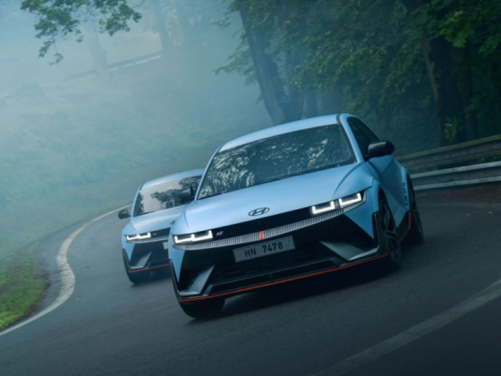 2025 Hyundai Ioniq 5 N Starts At $67,475