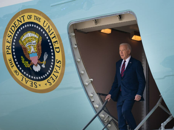 White House Calls on Republicans to End Biden Impeachment Inquiry