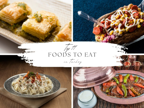 Top 11 Foods To Eat In Turkey