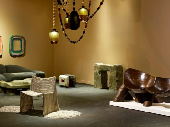 Design Miami 2023 Unveiled: A Glimpse into Furniture Innovations