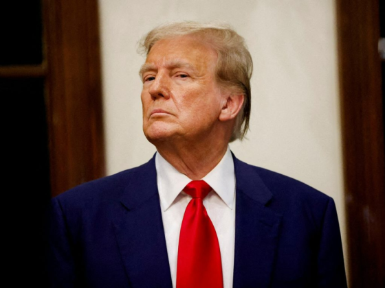 Trump suffers twin setbacks as judges reject calls to dismiss charges