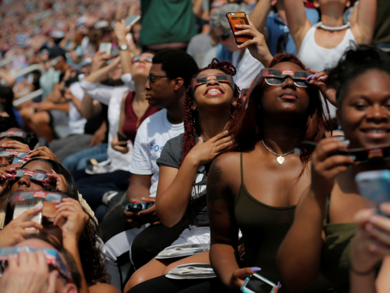 Eclipse Explained: Is there anywhere that saw totality in both 2017 and 2024?