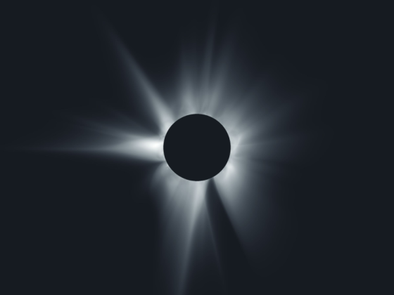 Scientists Use NASA Data to Predict Solar Corona Before Eclipse