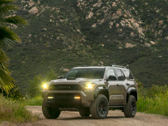 2025 Toyota 4Runner Moves To Tundra Platform, Gets All Turbo Power
