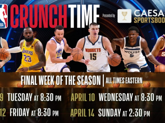 How to catch the NBA's final week of games for free