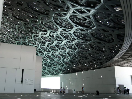 Exploring Abu Dhabi's burgeoning arts and culture scene