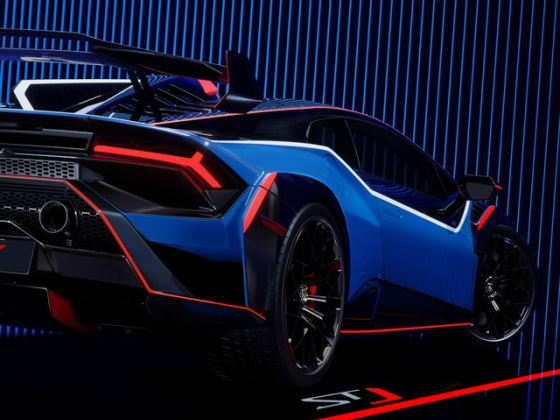 631-HP Lamborghini Huracán STJ Serves as the Supercar's Epic Swan Song