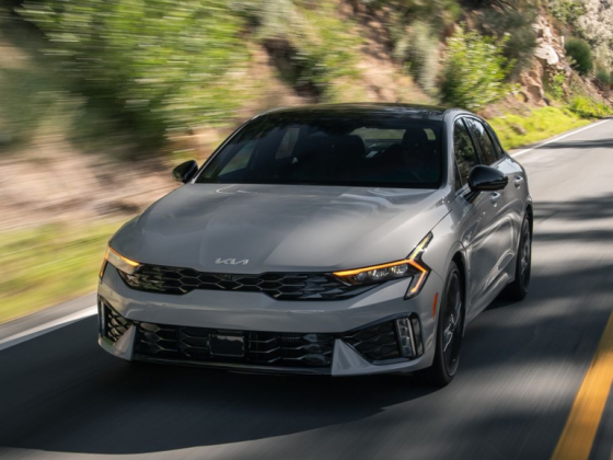 2025 Kia K5 Starts At $28,145