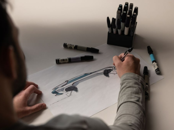 We Go Behind the Scenes with Buick to See How Its New Identity Was Born