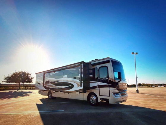 2016 Fleetwood Pace Arrow