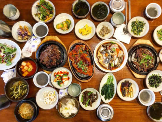 What To Eat In Seoul | 4 Super Fresh Foods To Try During Spring