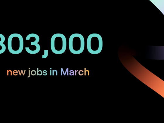 Navigating Job Market Trends: Key Takeaways From The April 2024 Report