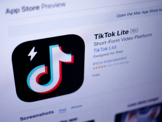TikTok suspends TikTok Lite rewards program in the EU amid regulatory scrutiny