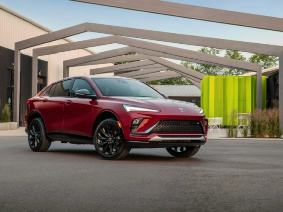 Buick, GM’s low-key semi-luxury brand, is suddenly hot
