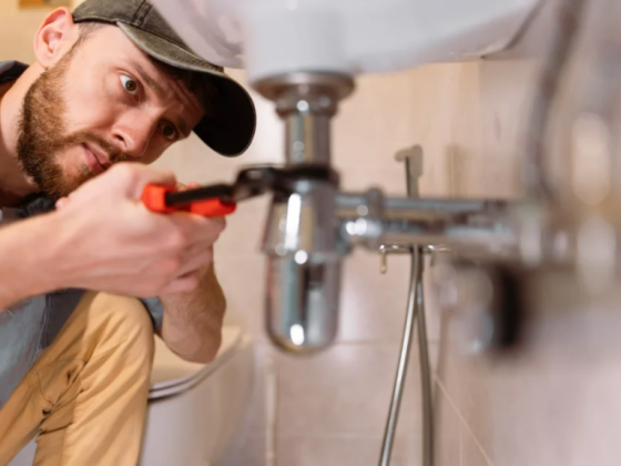 Does a home warranty cover plumbing?