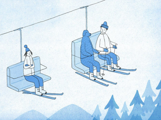 When Love Means Being Selfish