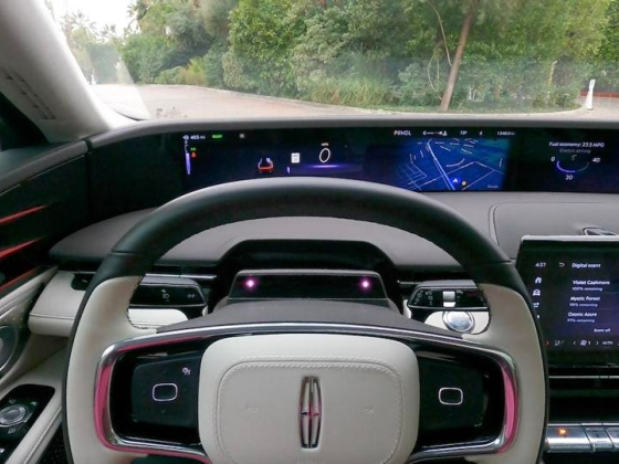 Squircles, Screens, Wake Words: New Car Tech Is Changing How We Drive